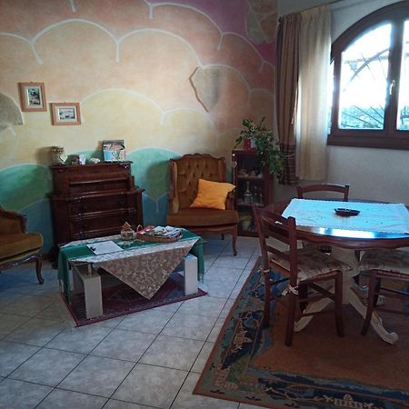 Apartament Sesto Senso Barbarano Vicentino Zewnętrze zdjęcie