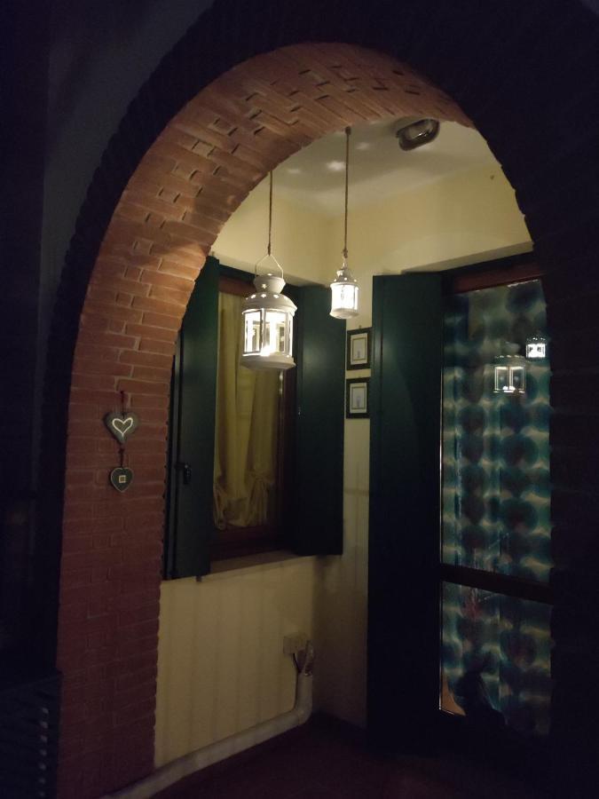 Apartament Sesto Senso Barbarano Vicentino Zewnętrze zdjęcie