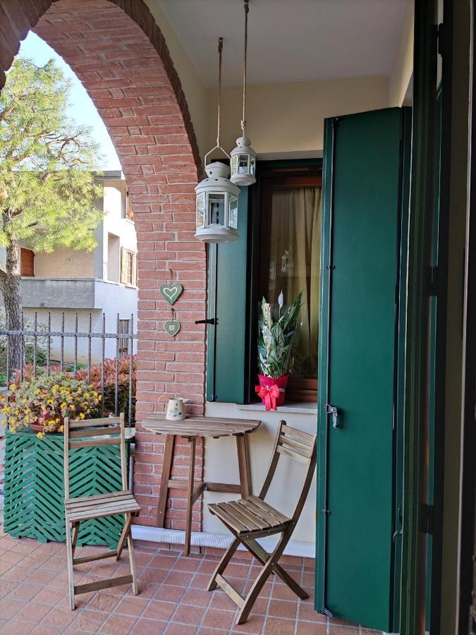 Apartament Sesto Senso Barbarano Vicentino Zewnętrze zdjęcie