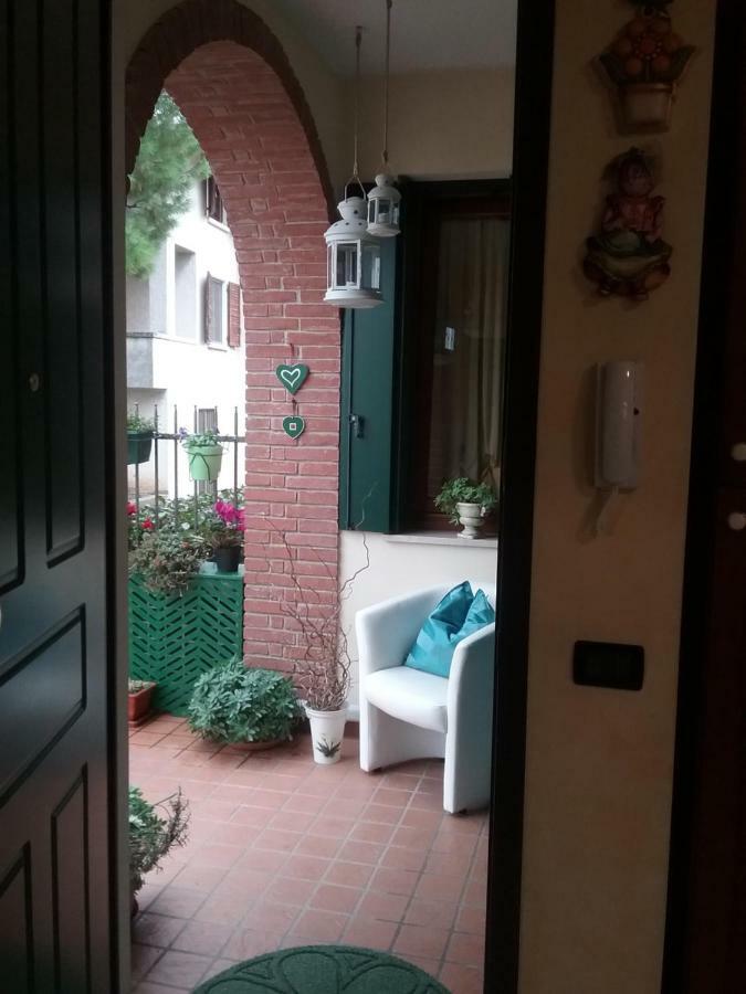 Apartament Sesto Senso Barbarano Vicentino Zewnętrze zdjęcie