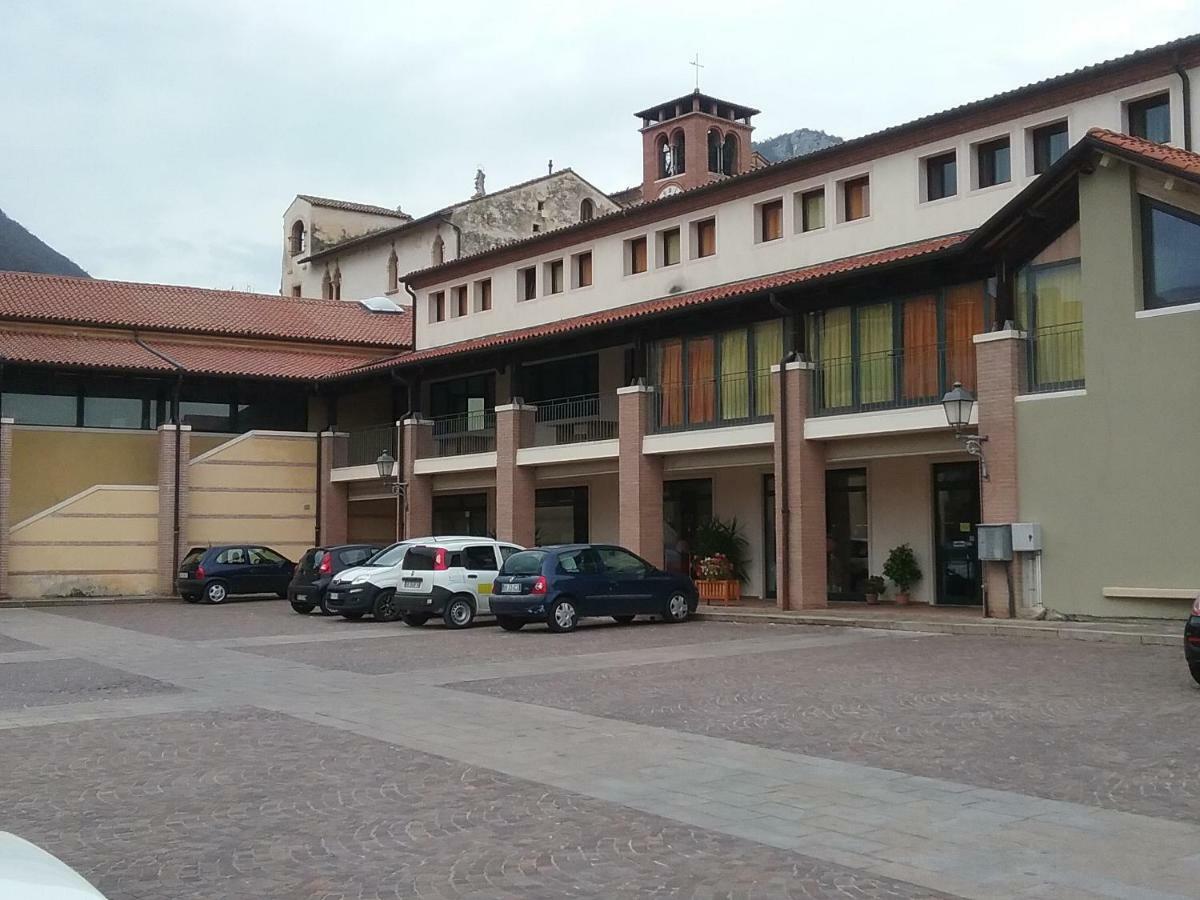 Apartament Sesto Senso Barbarano Vicentino Zewnętrze zdjęcie