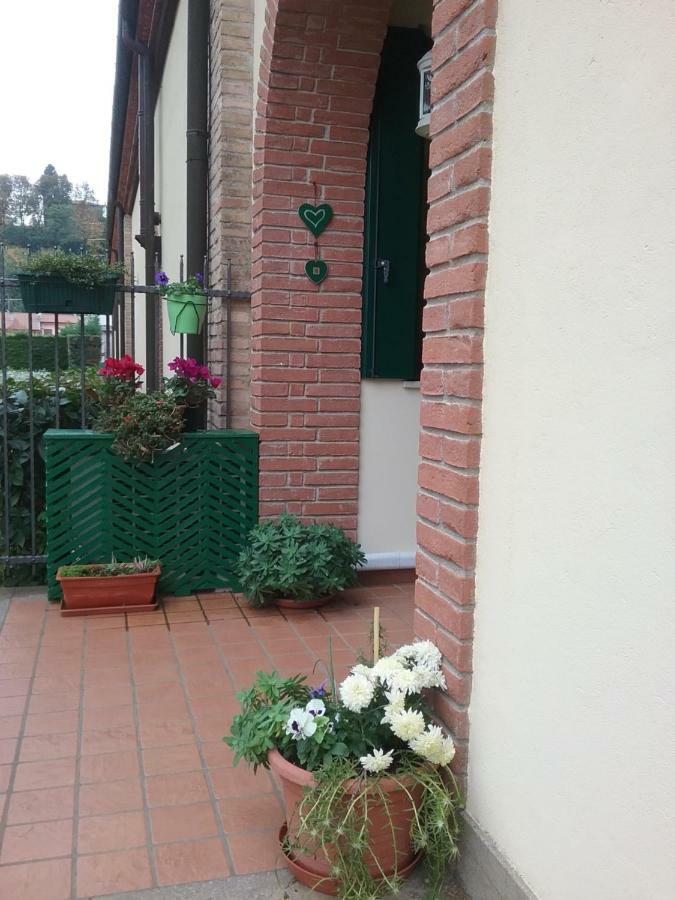Apartament Sesto Senso Barbarano Vicentino Zewnętrze zdjęcie
