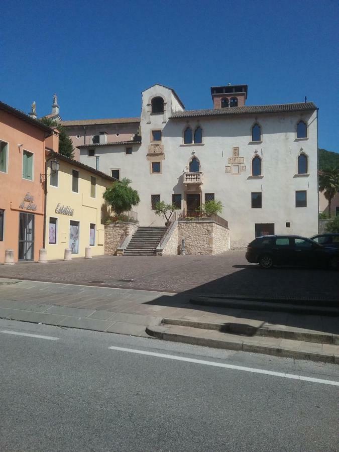 Apartament Sesto Senso Barbarano Vicentino Zewnętrze zdjęcie